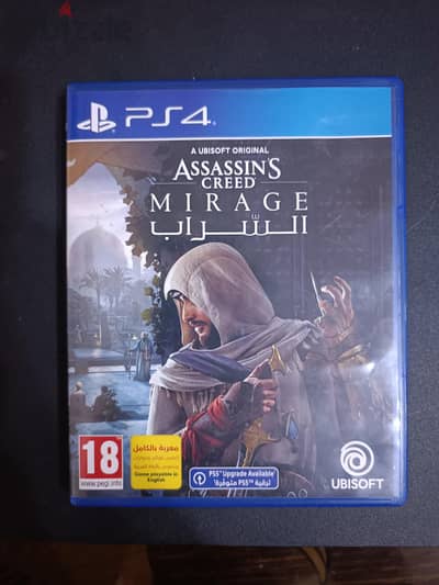 ASSASSIN'S CREED MIRAGE