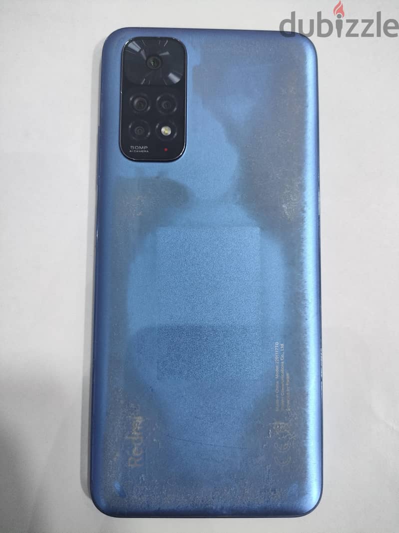Xiaomi Redmi Note 11 6