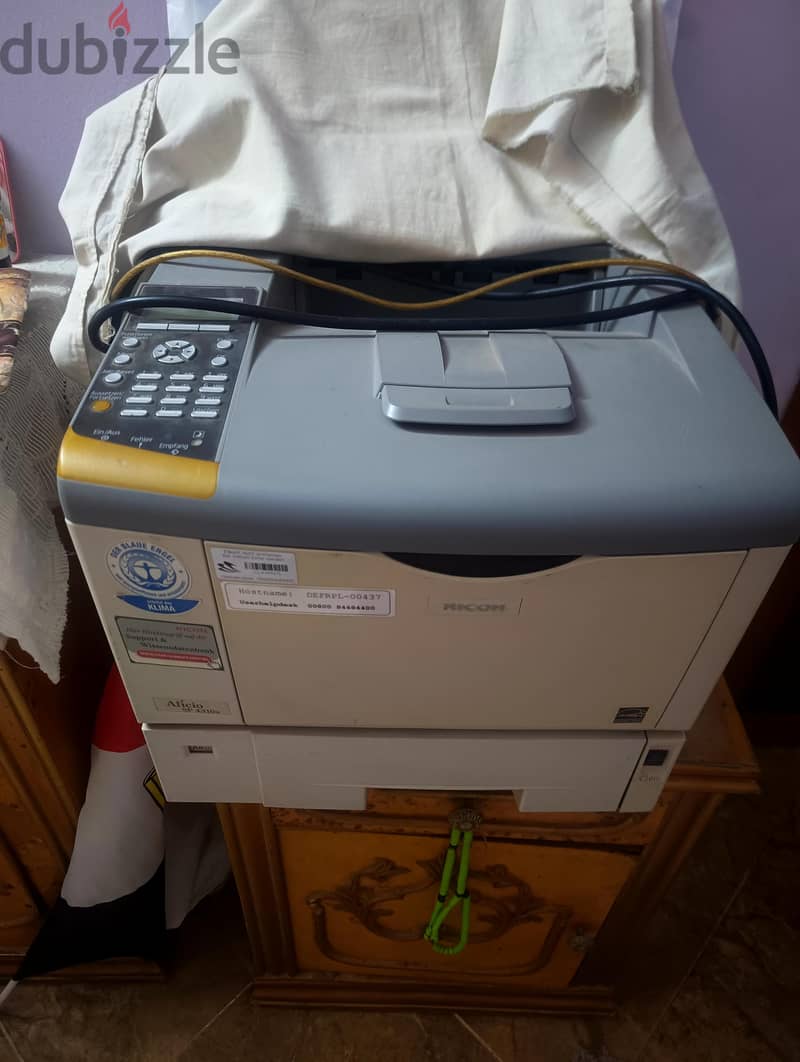 aficio sp 4310n 1