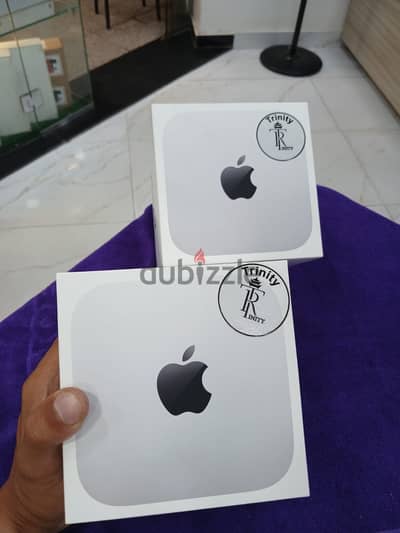 Mac mini m4 512GB 16GB ram new sealed