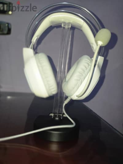 جيمنج هيدسيت onikuma x22 RGB + ستاند  HT_01 RGB.