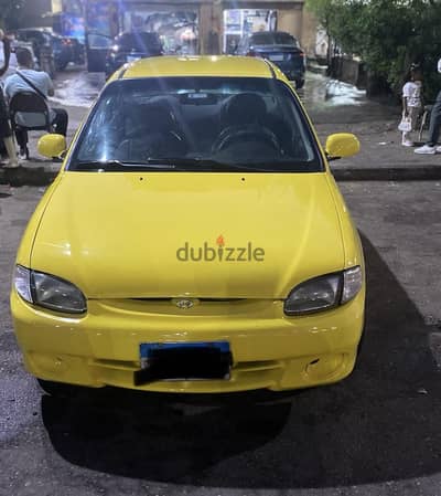Hyundai Accent 2000