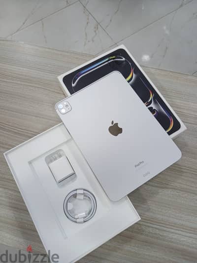 iPad Pro m4 11 inch 256GB Wifi used