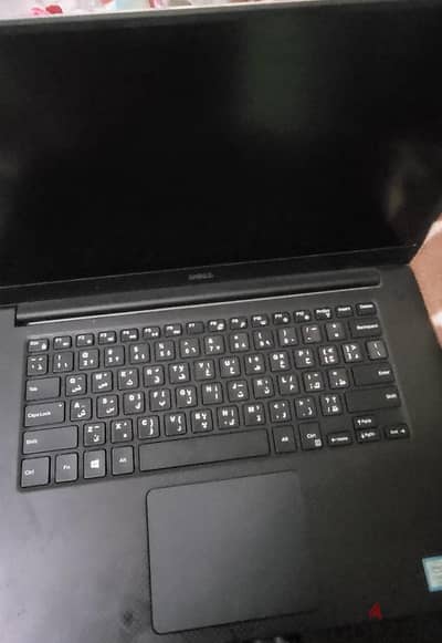 Dell Precision 5520