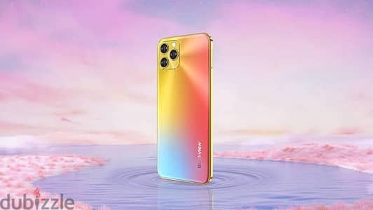 black view A95 شبيهة الآيفون