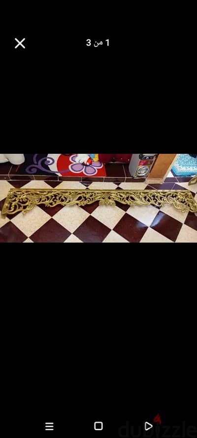 اتنين بلتكانه للبيع بكيسهم متعلقوش خشب زان ا