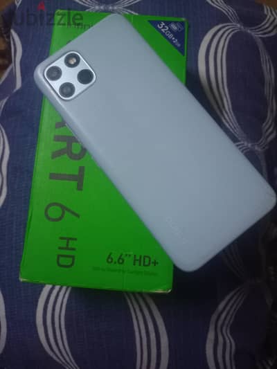 Infinix SMART 6 HD