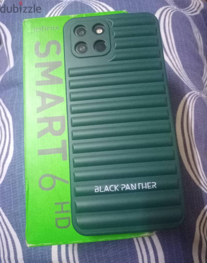 Infinix SMART 6 HD 2