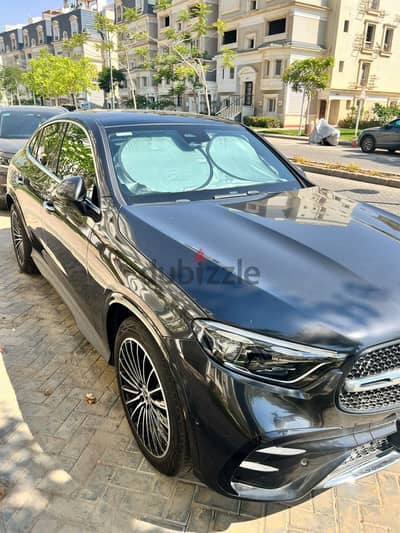 Mercedes-Benz GLC 200 2025