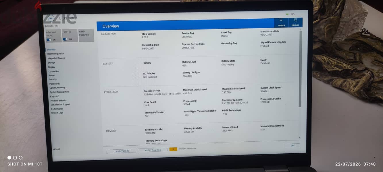 Dell Latitude 7430 1