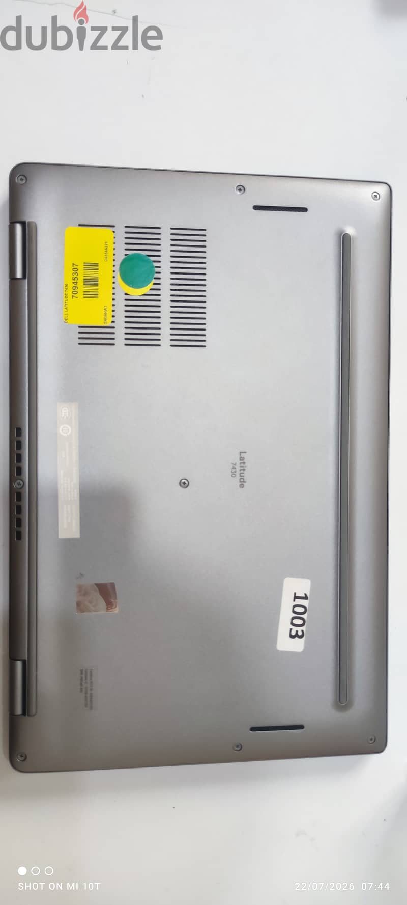 Dell Latitude 7430 6