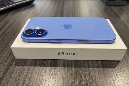 Apple - iPhone 16 كسر زيرو