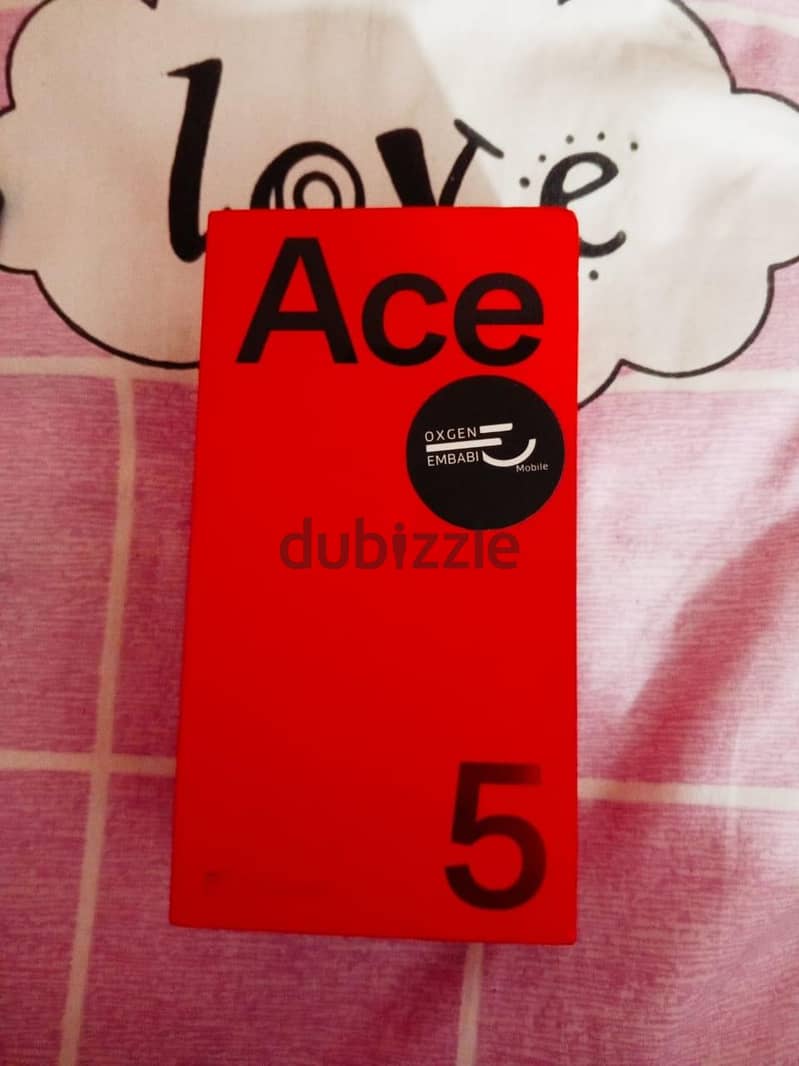 One Plus Ace 5 1