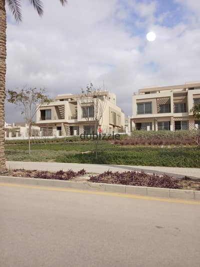 Standalone Villa Type M for Sale in Palm Hills New Cairo