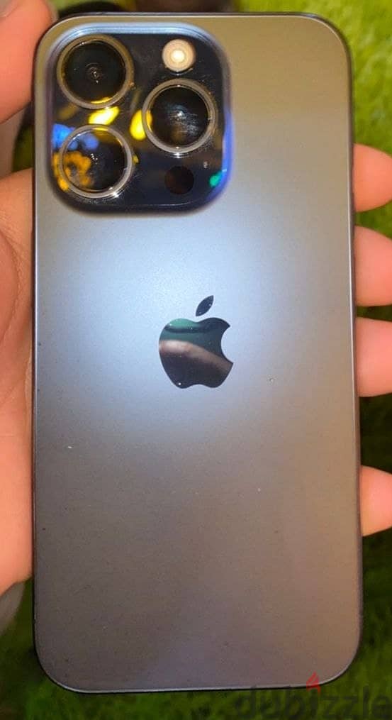 iPhone 15 pro 1