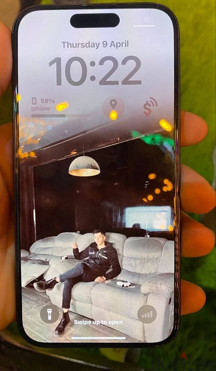 iPhone 15 pro 2