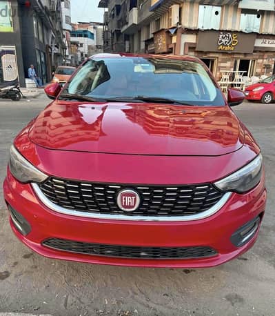 Fiat Tipo 2019 اعلي فئة فبريكا