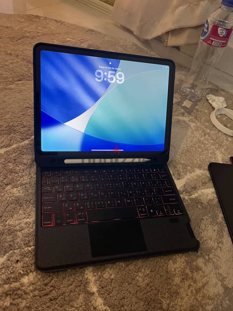 IPad  11 pro  128 M1 5