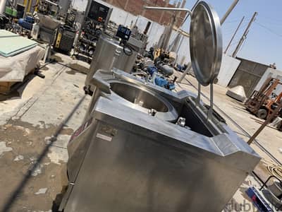 حله طهي إيطالي حاله الزيرو كهرباء ٢٢٠فولت وتعمل ايضاً بالغاز مودل ٢٠١٤