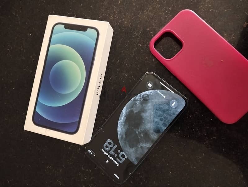Apple - iPhone 12 1