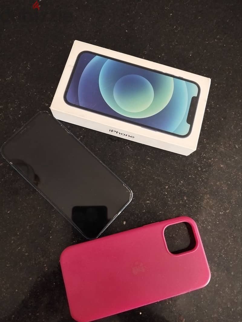Apple - iPhone 12 2