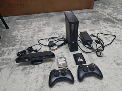 Xbox 360 s مستعمل