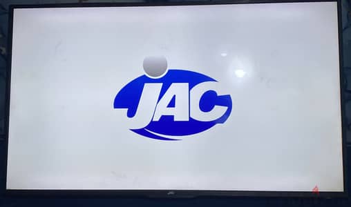 شاشة JAC مقاس 43 بوصة