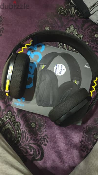 سماعة Logitech G435 Wireless