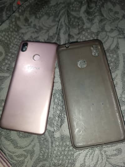 Infinix Hot S3