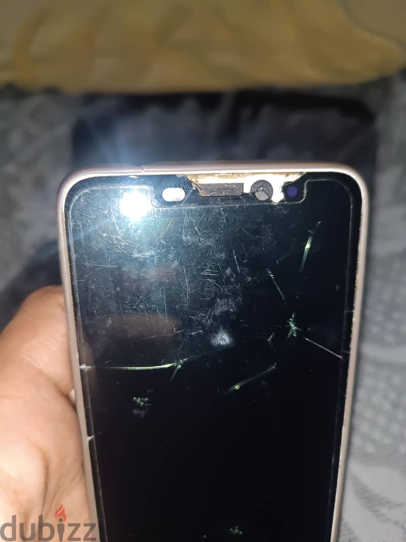 Infinix Hot S3 2