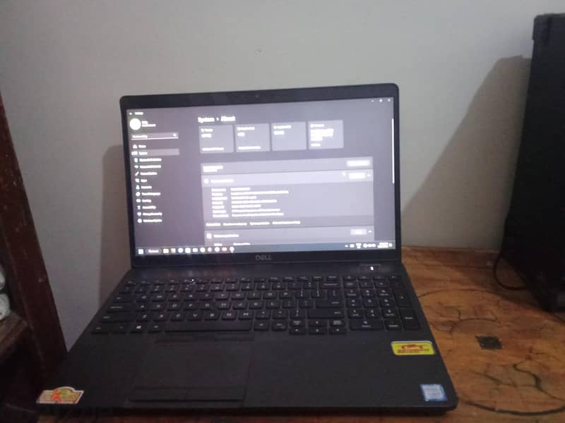 لابتوب ديل Dell precision 1