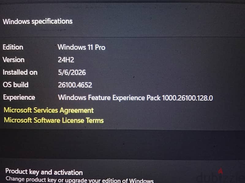 لابتوب ديل Dell precision 2