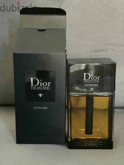 Dior Homme Intense