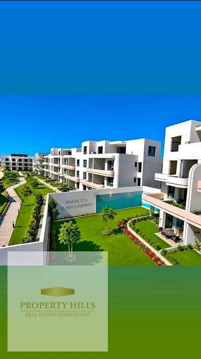 Chalet for Sale in June by SODIC, Ras El Hekma Lowest Down Payment, Best Market Price & Ready to Move