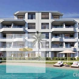 Chalet for Sale in June by SODIC, Ras El Hekma Lowest Down Payment, Best Market Price & Ready to Move