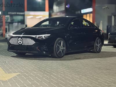 Mercedes-Benz CLA 300L 2025