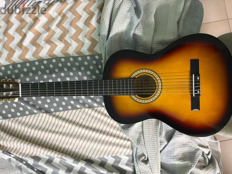 Classic guitar for beginners sundmann 1