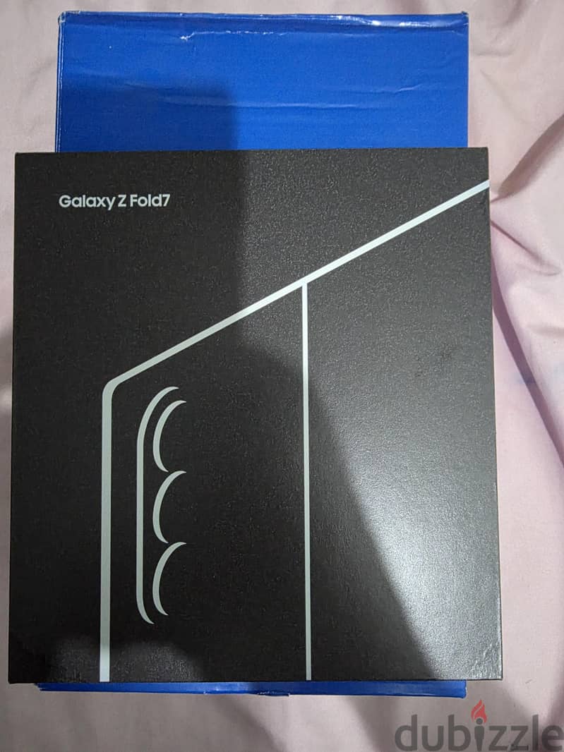 Samsung Z Fold 7 2