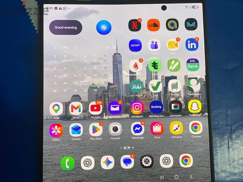 Samsung Z Fold 7 7