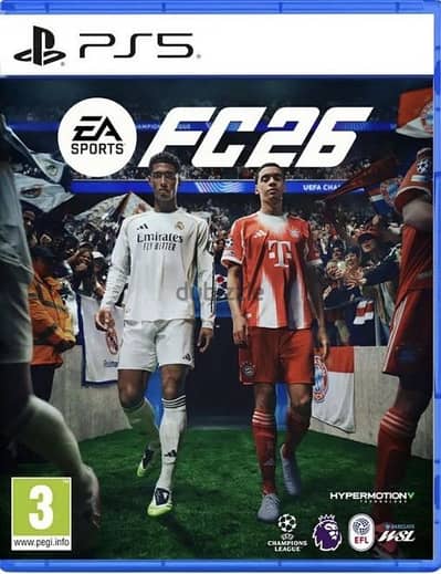 FC26 CD For PS5