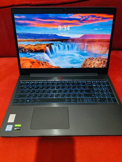 Lenovo IdeaPad L340-15IRH Gaming | Core i7 | GTX 1650 | 16GB RAM