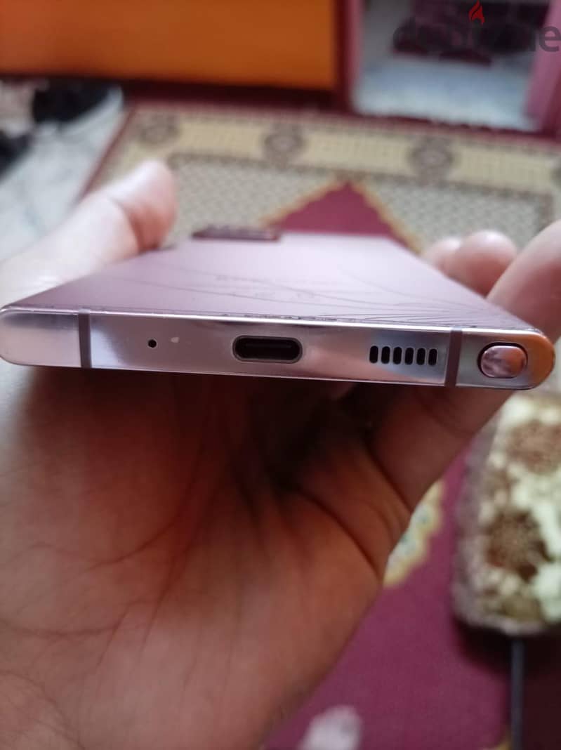 Samsung Note 20 Ultra 1