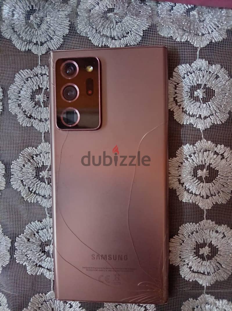 Samsung Note 20 Ultra 4