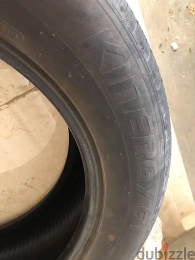 Hankook Kenergy GT 235/60R18 103H tyres