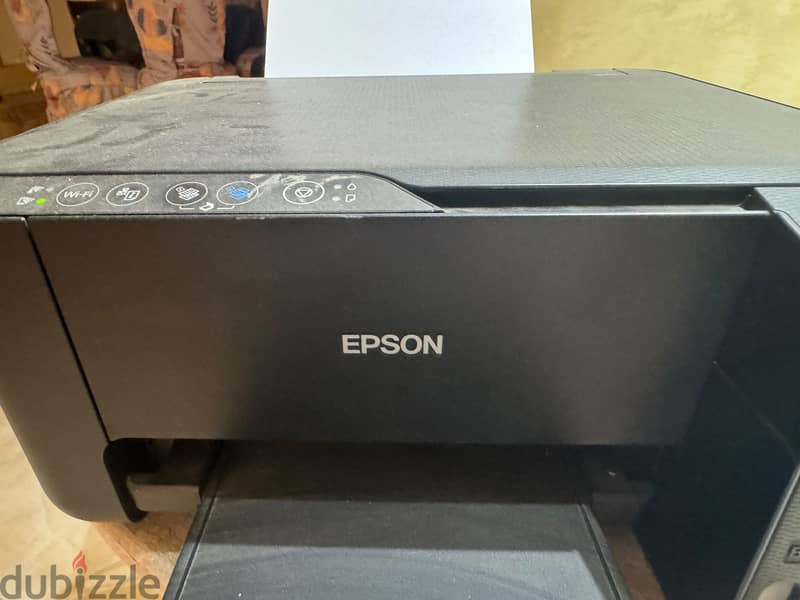 Epson printer L3150 WIFI 2