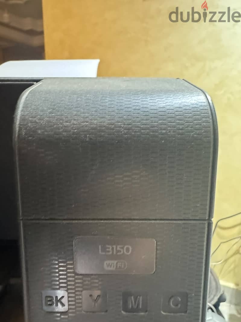 Epson printer L3150 WIFI 3