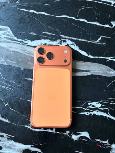 Apple - iPhone 17 Pro Max 512