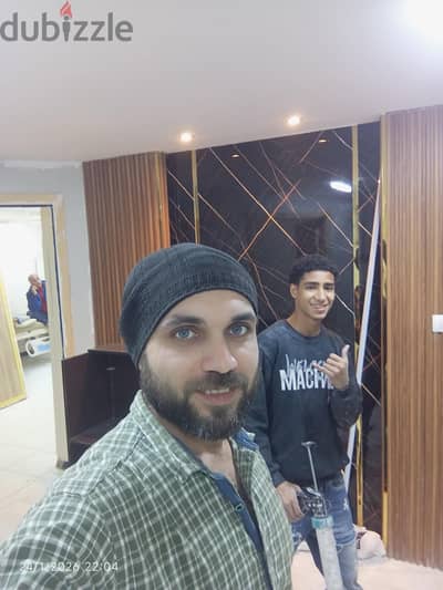 بديل خشب وبديل رخام