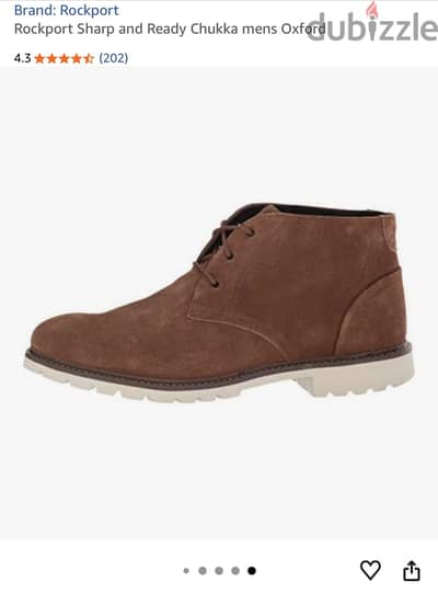 حذاء روك بورت أصلي Original Rockport