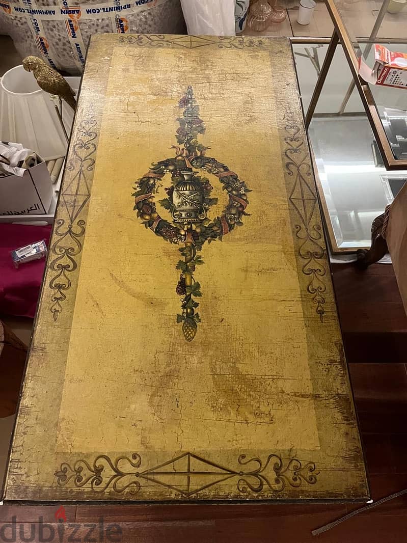 Coffee table 1